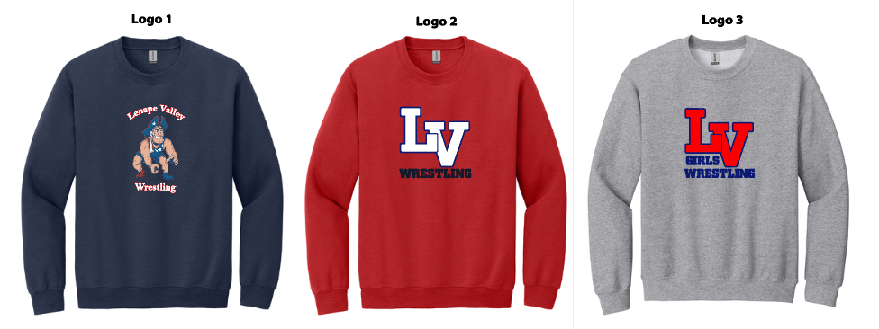Gildan® DryBlend® Crewneck Sweatshirt