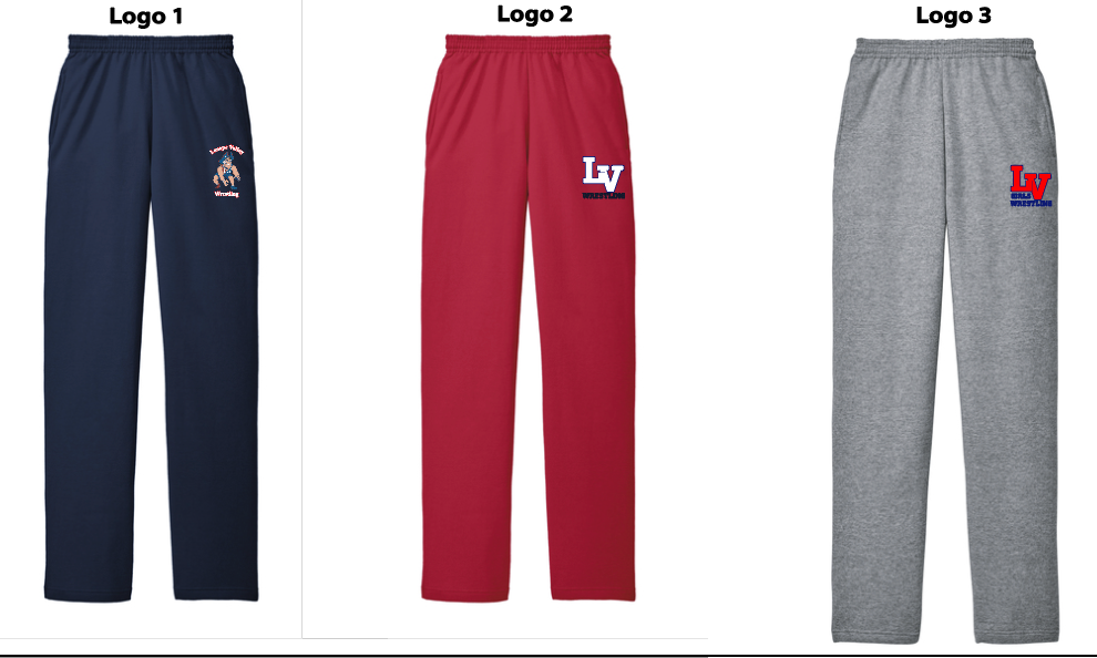 Port & Co™ Core Fleece Sweatpant with Pockets