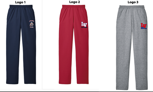 Port & Co™ Core Fleece Sweatpant with Pockets