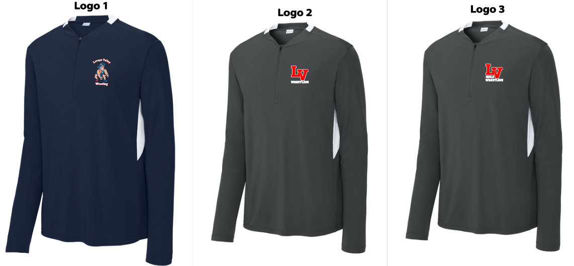 Sport-Tek® Club 1/4-Zip Pullover