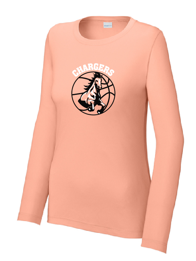 Sport-Tek® Women's Posi-UV® Pro Long Sleeve