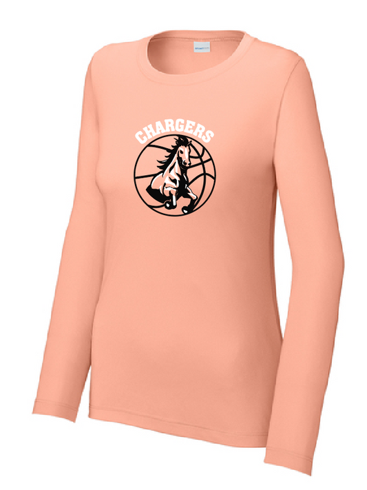Sport-Tek® Women's Posi-UV® Pro Long Sleeve
