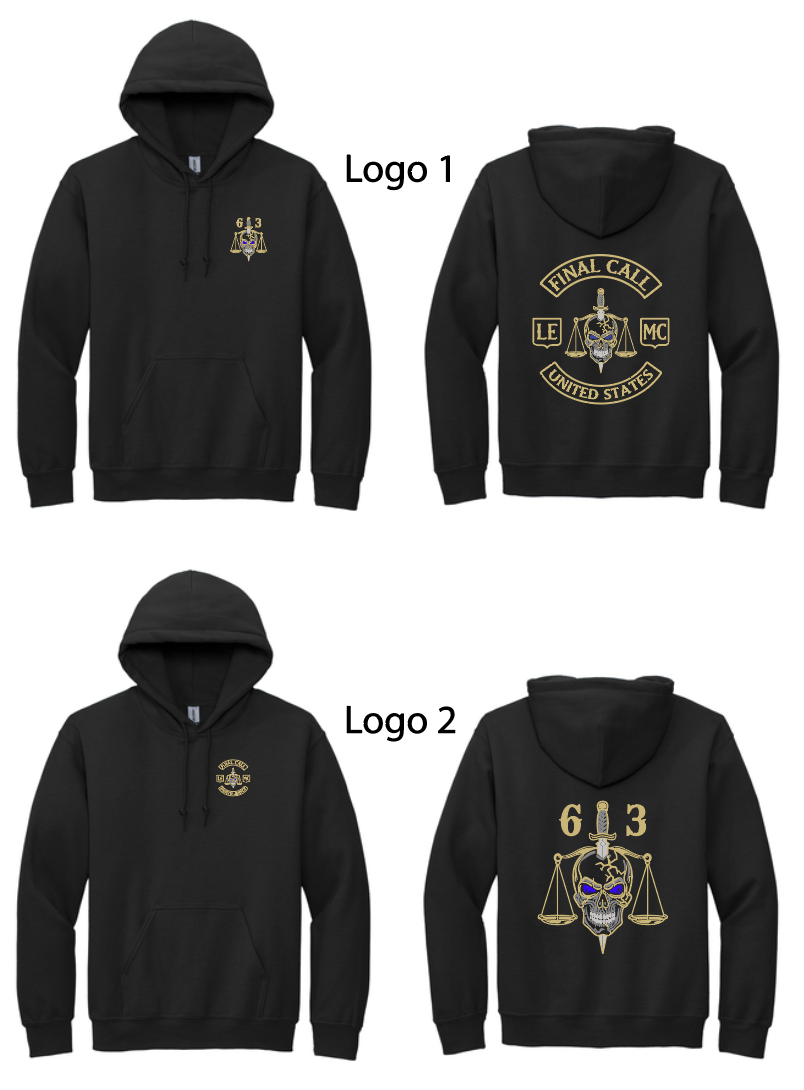 Gildan® DryBlend® Pullover Hooded Sweatshirt