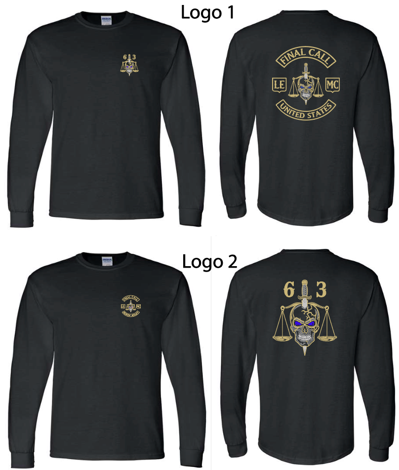 Gildan® DryBlend® 50 Cotton/50 Poly Long Sleeve T-Shirt