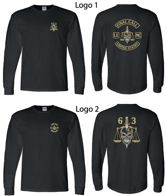 Gildan® DryBlend® 50 Cotton/50 Poly Long Sleeve T-Shirt