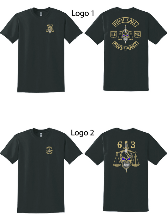 Gildan® DryBlend® 50 Cotton/50 Poly T-Shirt -FC