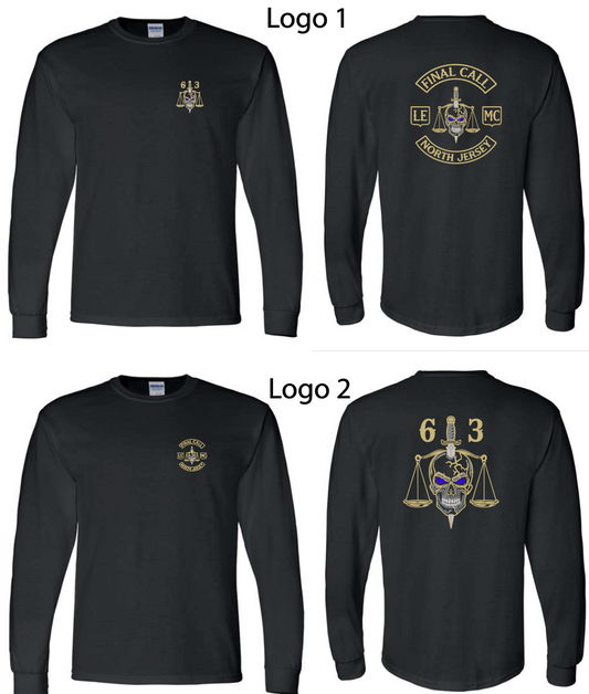 Gildan® DryBlend® 50 Cotton/50 Poly Long Sleeve T-Shirt- FC