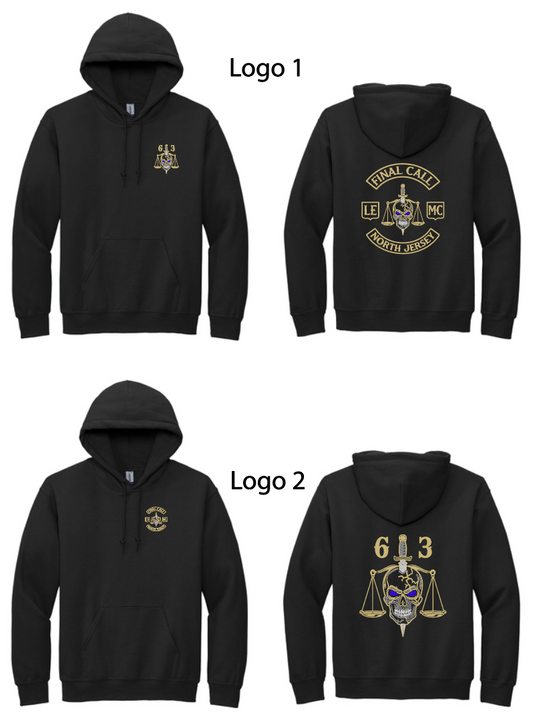 Gildan® DryBlend® Pullover Hooded Sweatshirt- FC