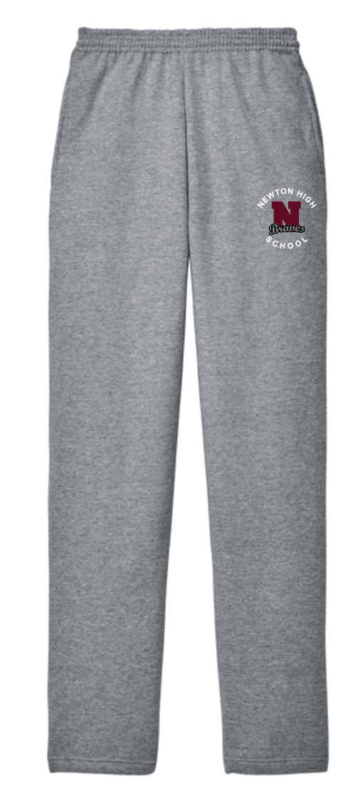 Port & Co™ Core Fleece Sweatpant with Pockets