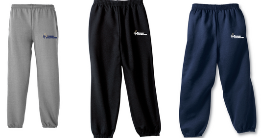 Port & Co™ Essential Fleece Sweatpant with Pockets