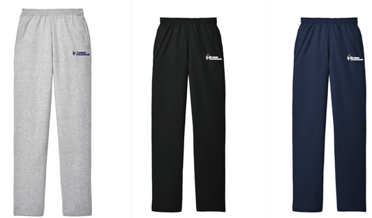 Port & Co™ Core Fleece Sweatpant with Pockets