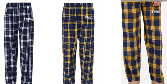 Unisex Flannel Pants