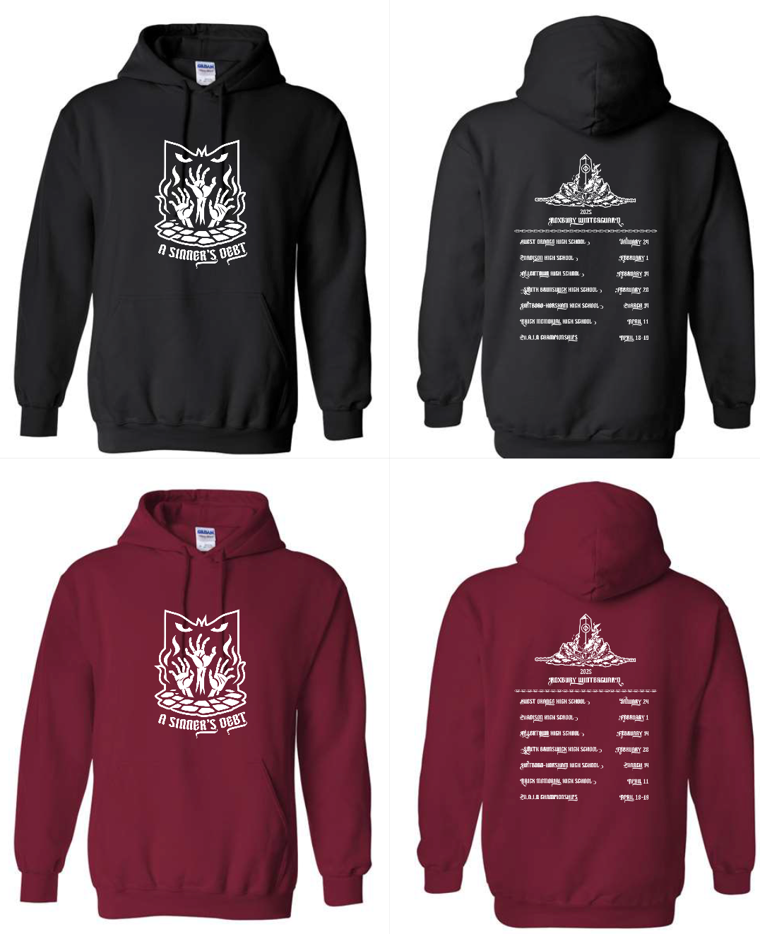Show Hoodie