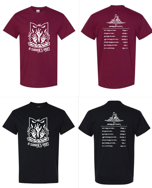 Show T-shirt