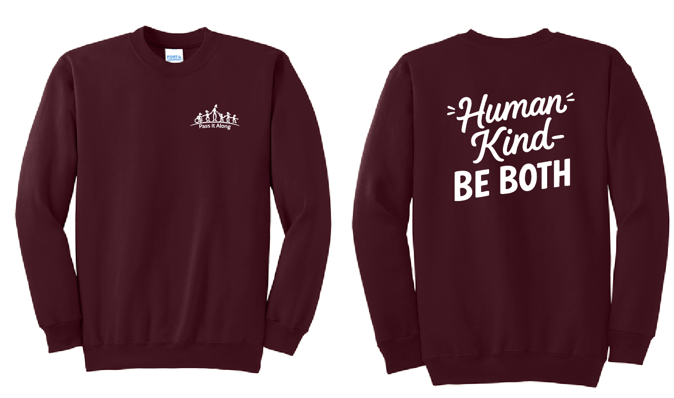 Port & Co™ Essential Fleece Crewneck Sweatshirt