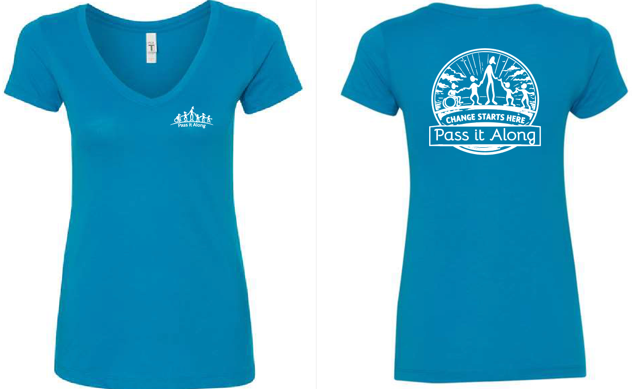 Women's Ideal V-Neck T-Shirt