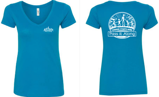 Women's Ideal V-Neck T-Shirt