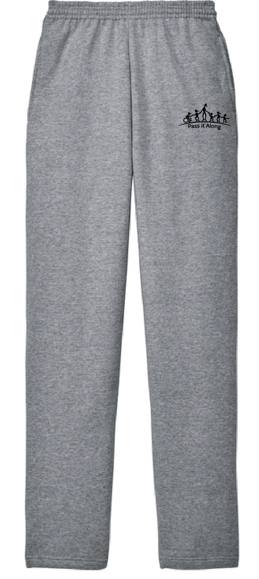Port & Co™ Core Fleece Sweatpant with Pockets