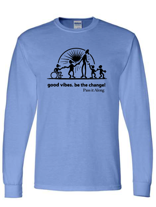 Unisex DryBlend® 50/50 Long Sleeve T-Shirt