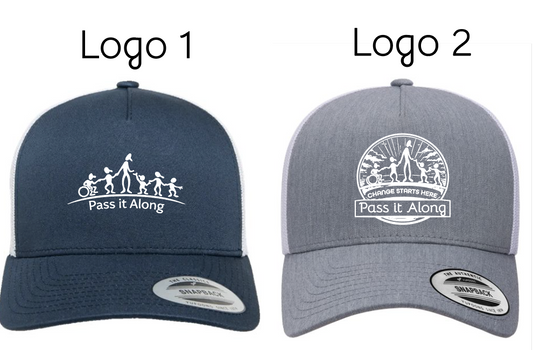 Five-Panel Retro Trucker Cap