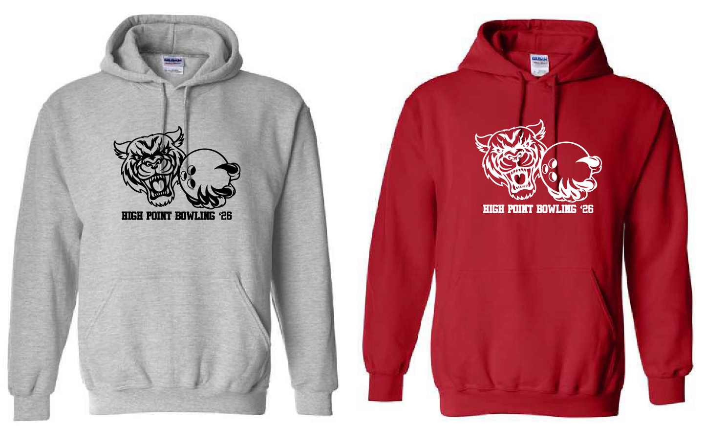 Unisex Heavy Blend™ Hooded Sweatshirt