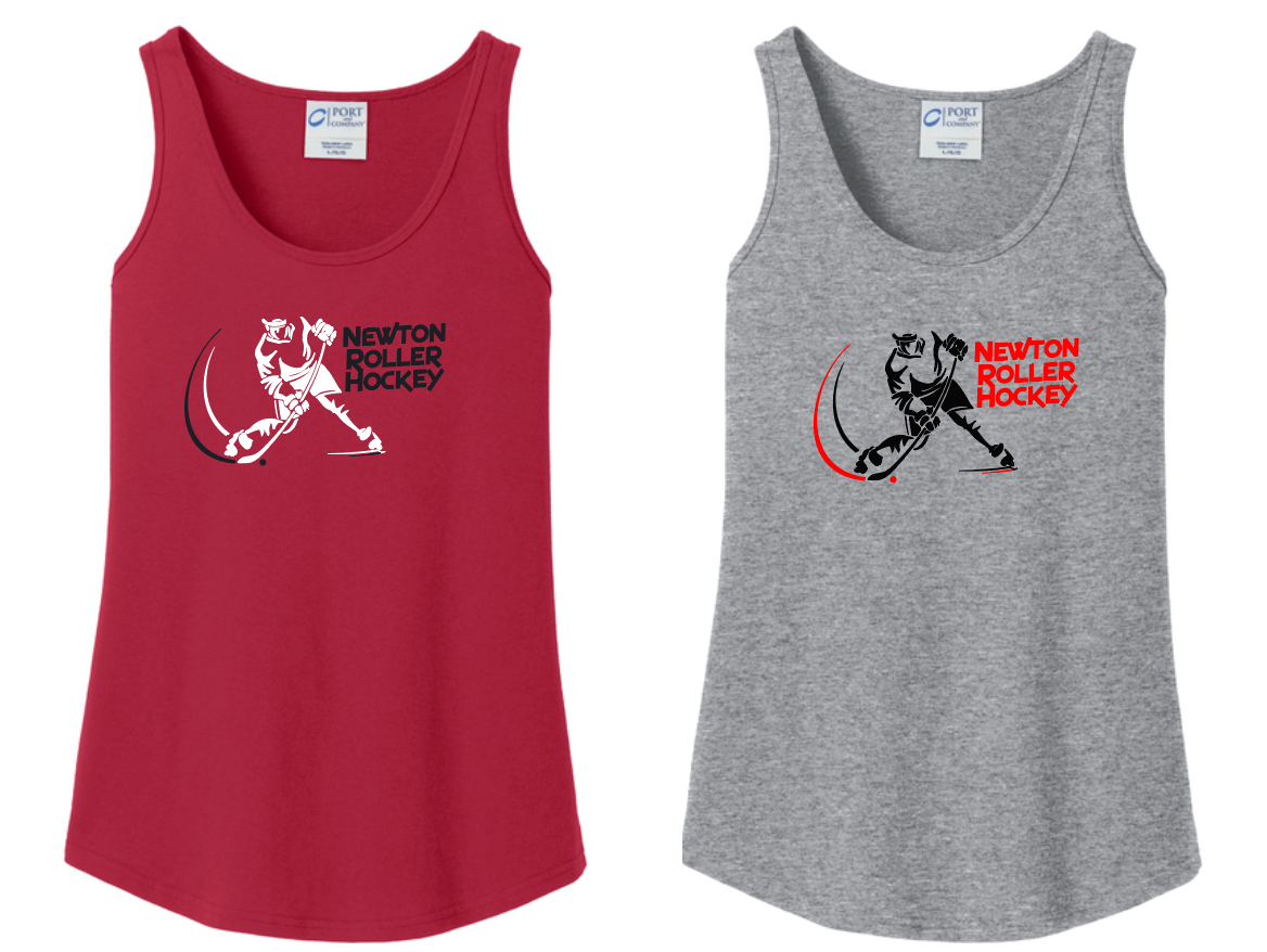 Port & Co™ Women's Core Cotton Tank Top