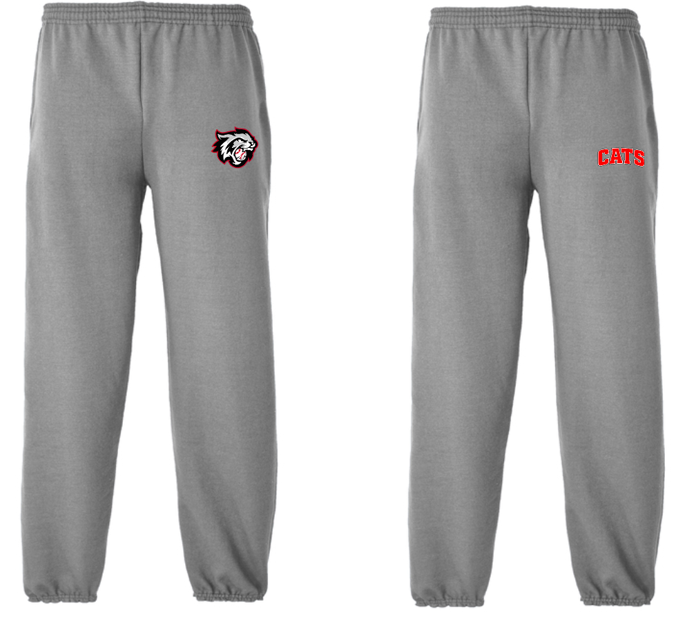 Port & Company® - Essential Fleece Sweatpant with Pockets