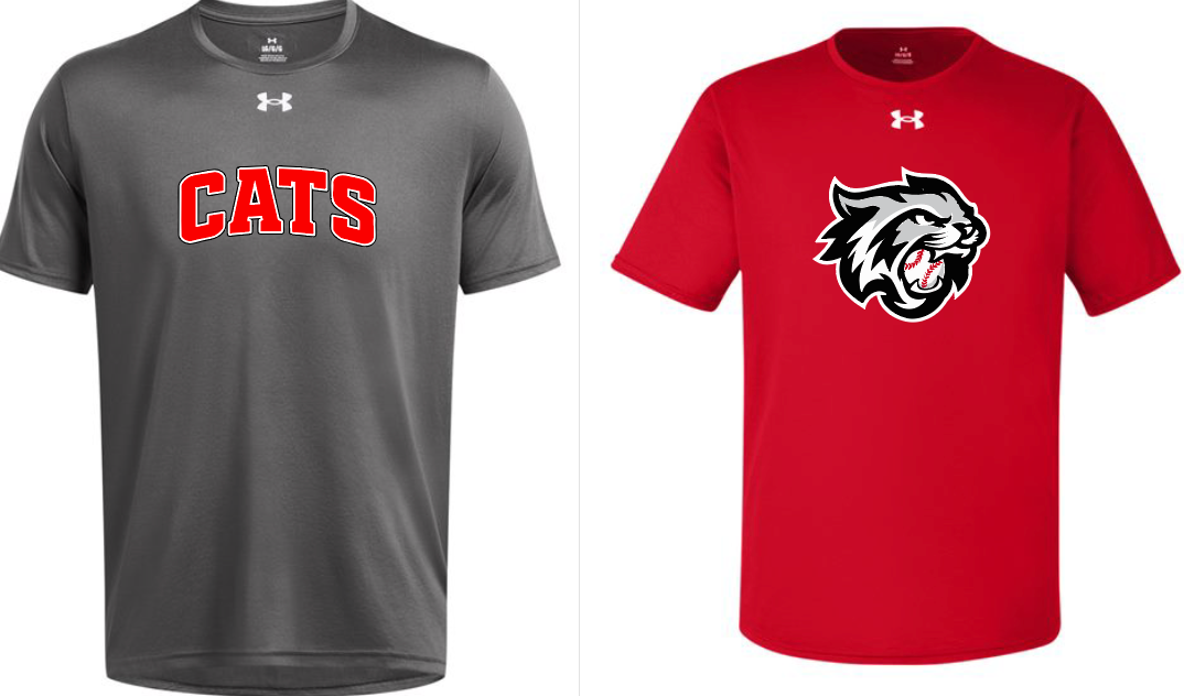 Men's Team Tech™ T-Shirt- Under Armour