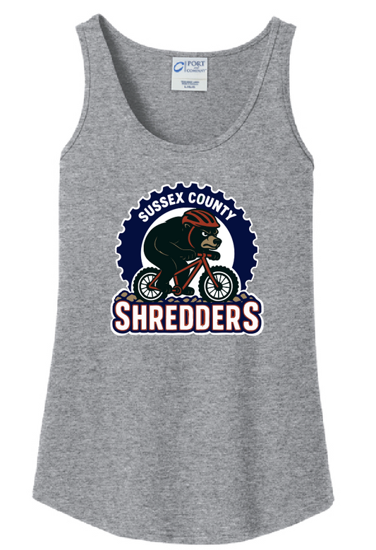 Port & Co™ Women's Core Cotton Tank Top