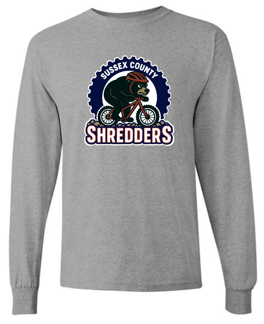 Unisex Heavy Cotton™ Long Sleeve T-Shirt