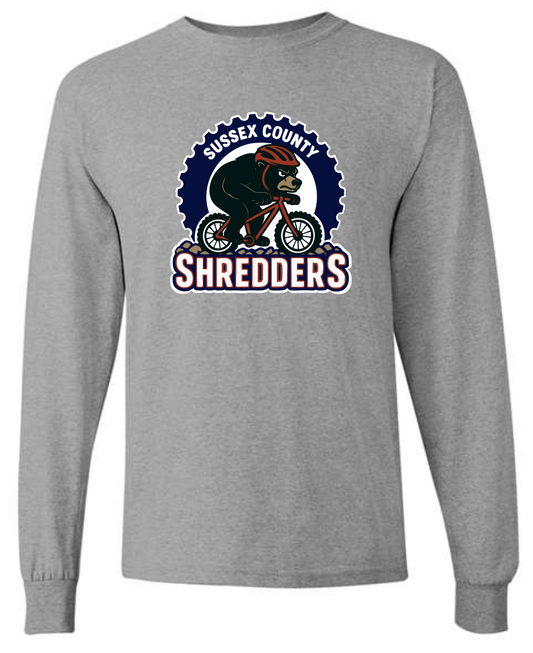 Unisex Heavy Cotton™ Long Sleeve T-Shirt
