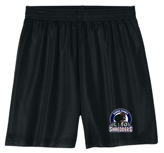 Sport-Tek® PosiCharge® Mesh Shorts
