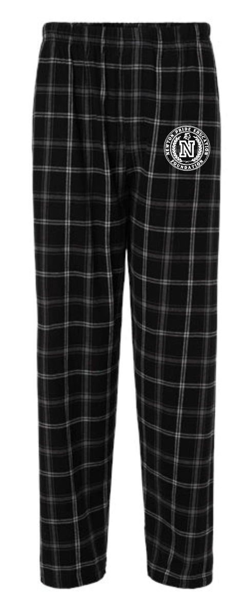 Unisex Harley Flannel Pants