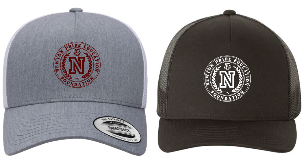 Five-Panel Retro Trucker Cap