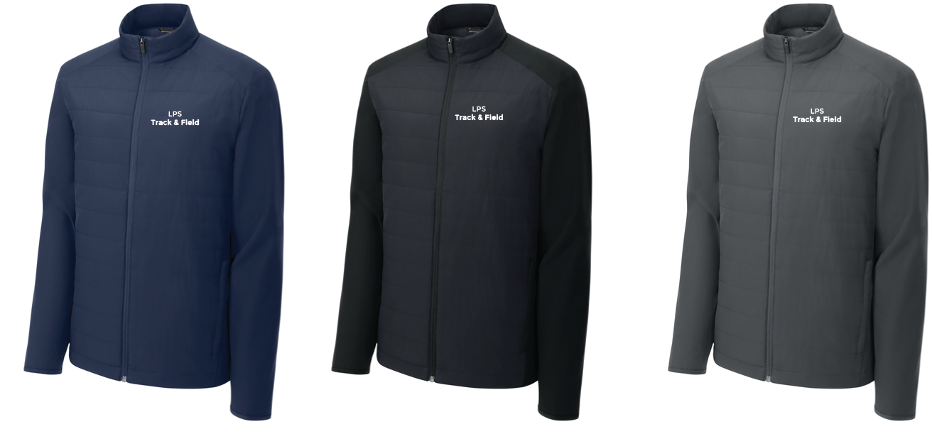 Sport-Tek® Teknical Hybrid Jacket