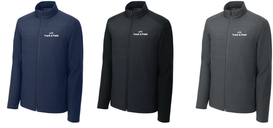 Sport-Tek® Teknical Hybrid Jacket