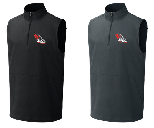 Sport-Tek® Repeat 1/2-Zip Vest