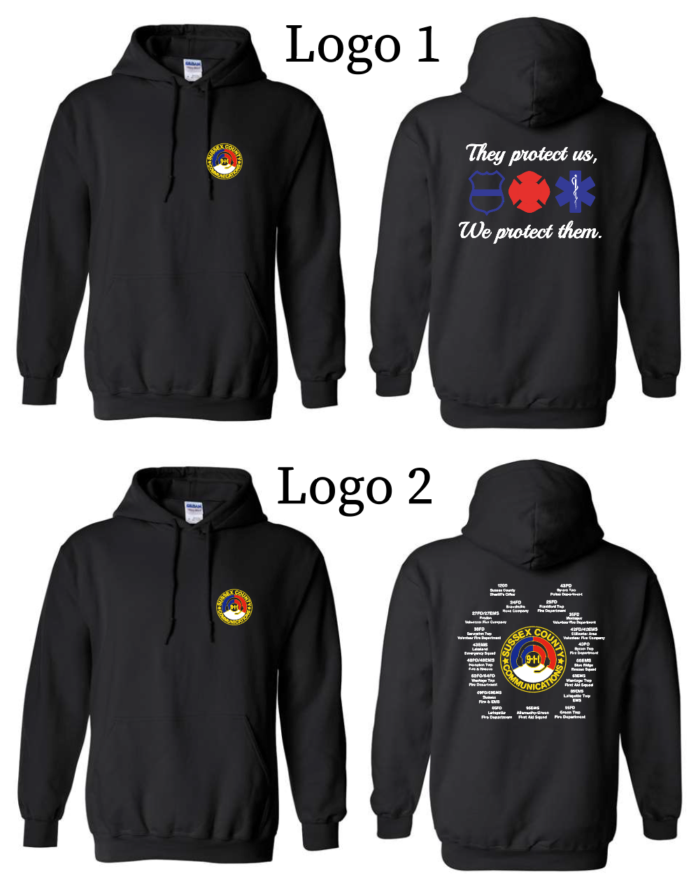 Unisex Heavy Blend™ Hooded Sweatshirt