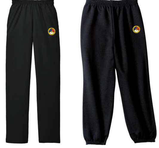 Port & Co™ Essential Fleece Sweatpant with Pockets