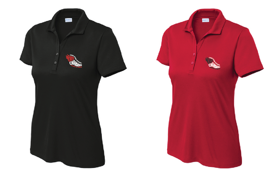 Sport-Tek® Women's PosiCharge® Re-Compete Polo