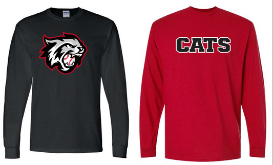 Gildan - DryBlend® 50/50 Long Sleeve T-Shirt