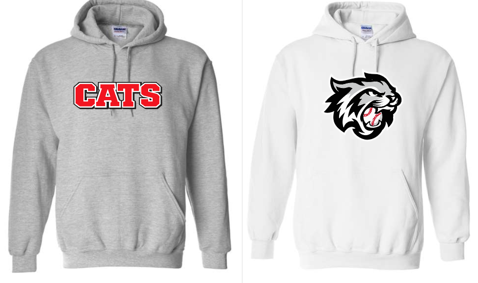 Gildan - Heavy Blend™ Hooded Sweatshirt