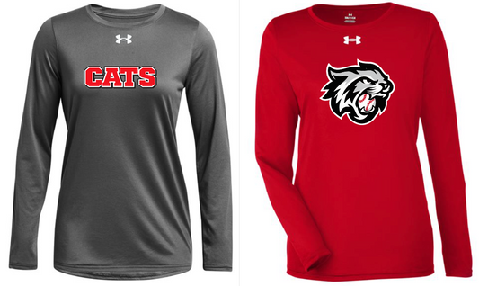 Women's Team Tech™ Long Sleeve T-Shirt