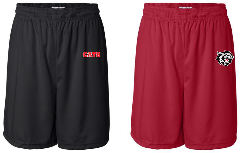 B-Core Pocketed Shorts