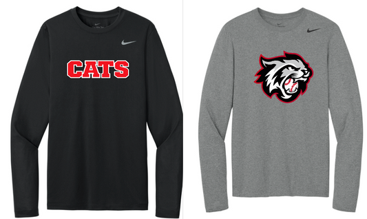 Nike Team rLegend Long Sleeve Tee