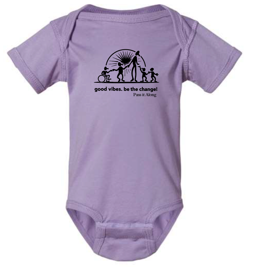 Infant Fine Jersey Bodysuit