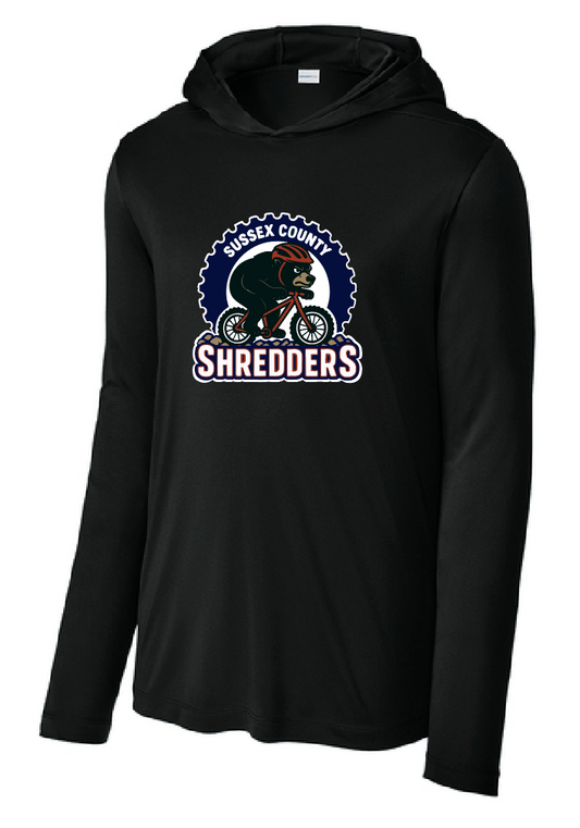 Sport-Tek® Posi-UV® Pro Long Sleeve Hoodie
