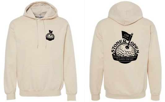Unisex Softstyle® Midweight Hooded Sweatshirt