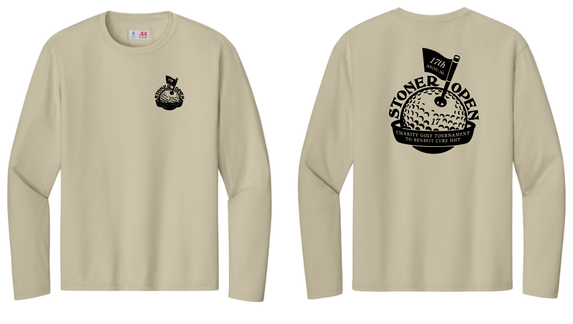 A4 Cooling Performance Long Sleeve Tee