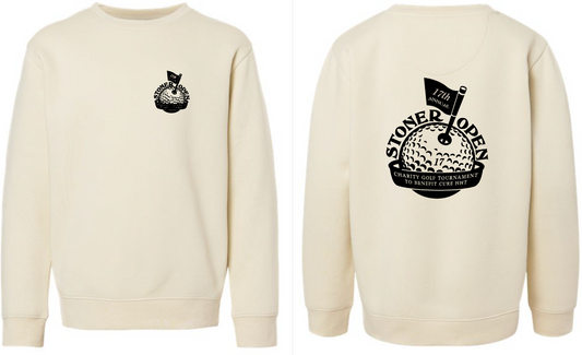 Youth Elevated Fleece Crewneck Sweatshirt